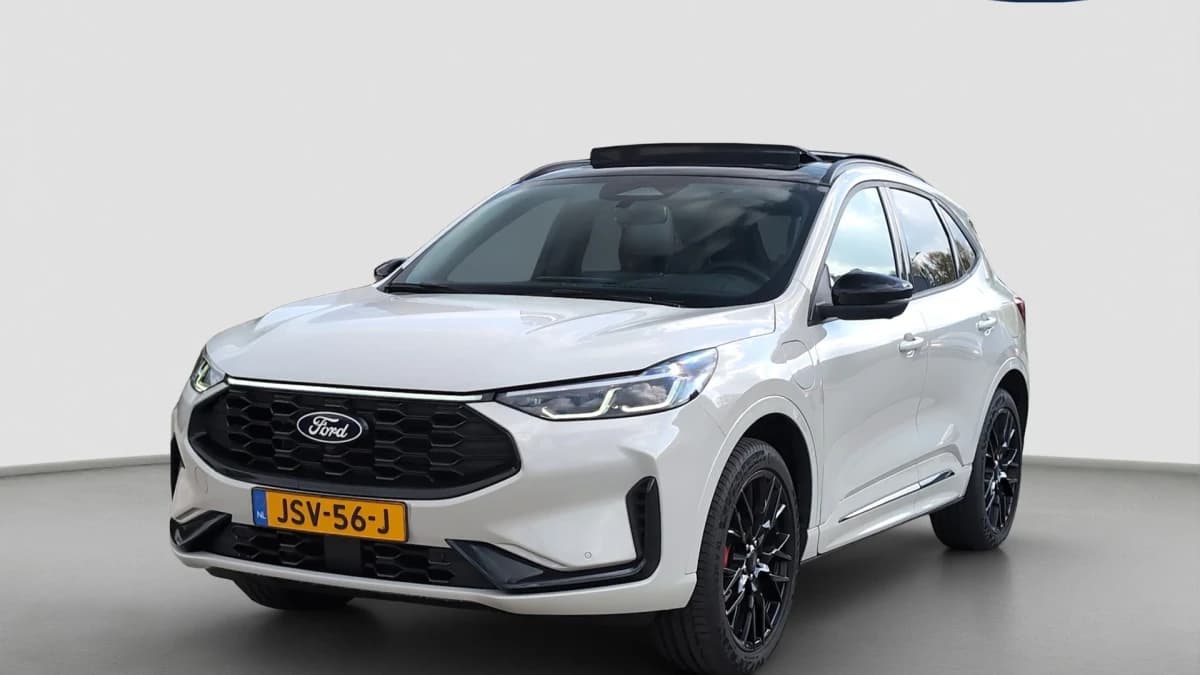 Ford Kuga — foto 1