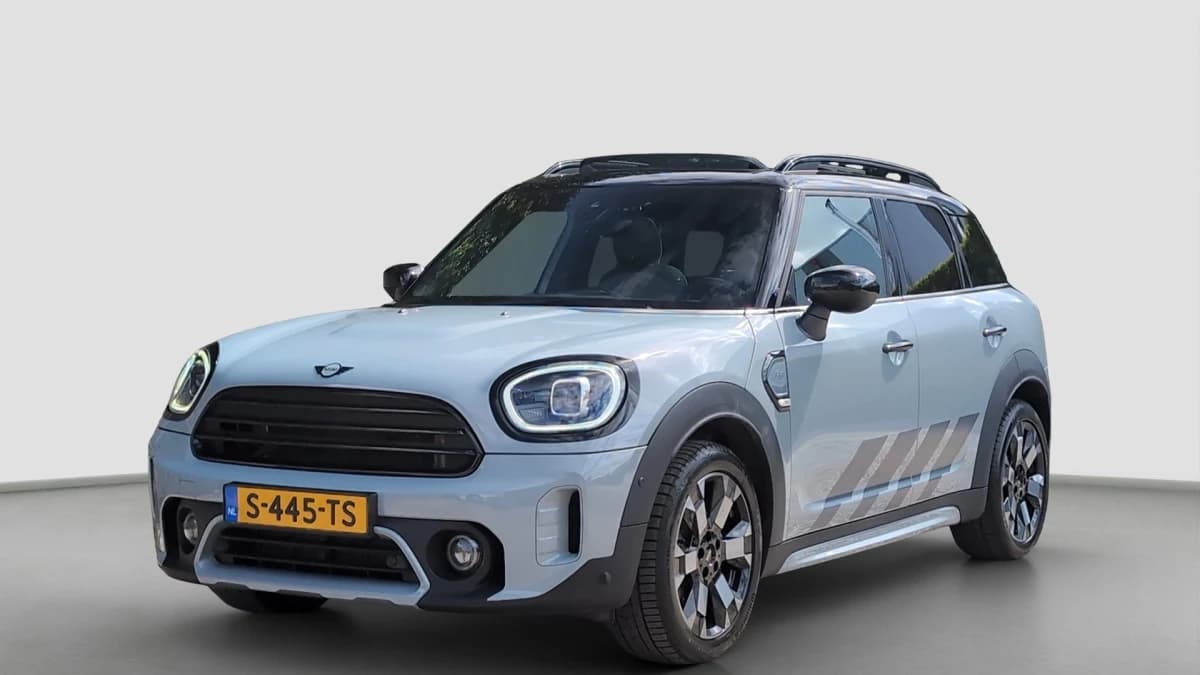 MINI Countryman — foto 1