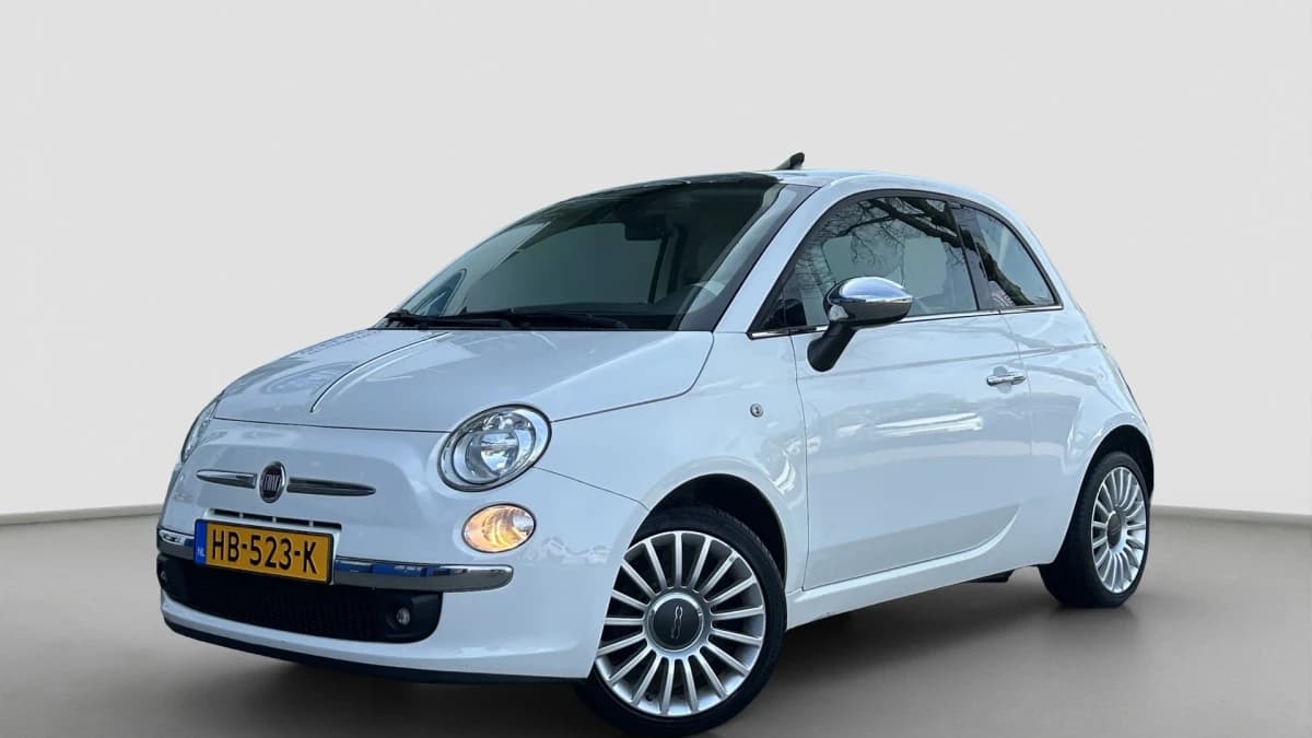 Fiat 500 — foto 1