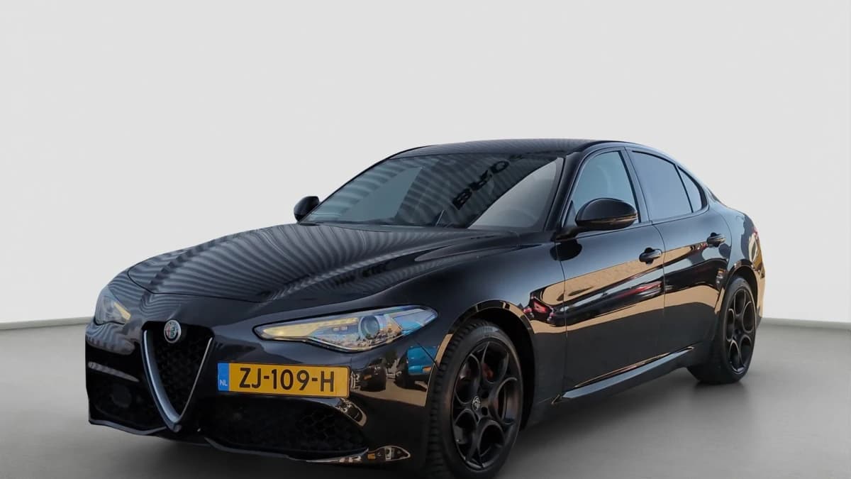 Alfa Romeo Giulia — foto 1
