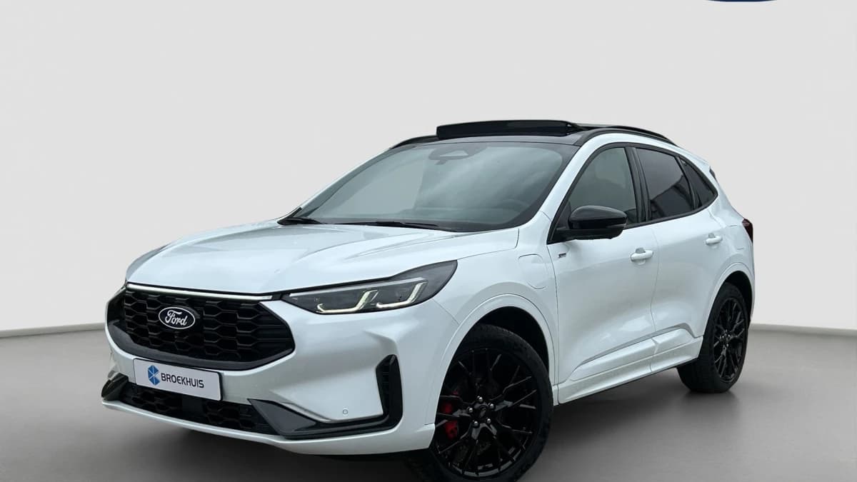 Ford Kuga — foto 1