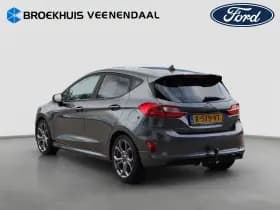 Ford Fiesta thumbnail 3