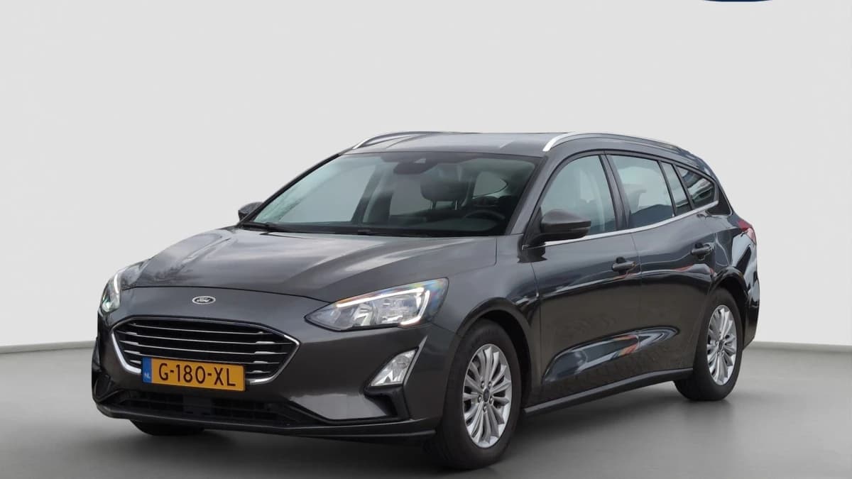 Ford Focus — foto 1