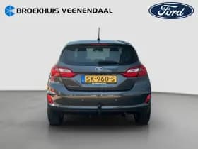 Ford Fiesta thumbnail 5