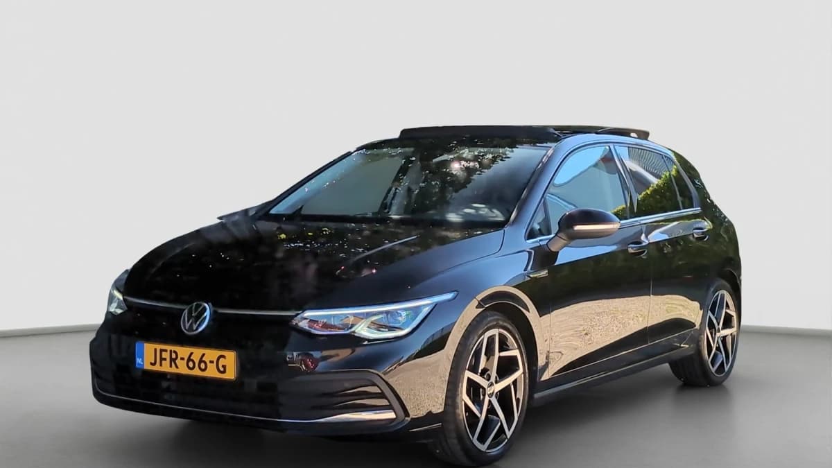 Volkswagen Golf — foto 1