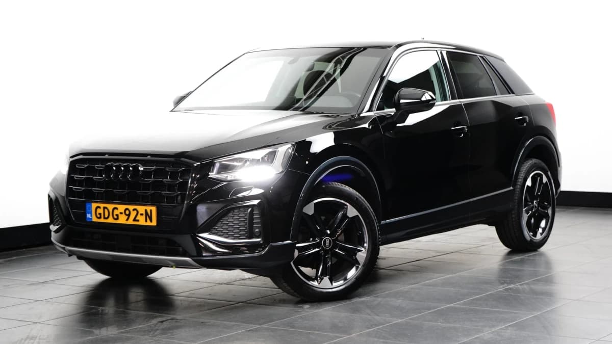 Audi Q2 — foto 1