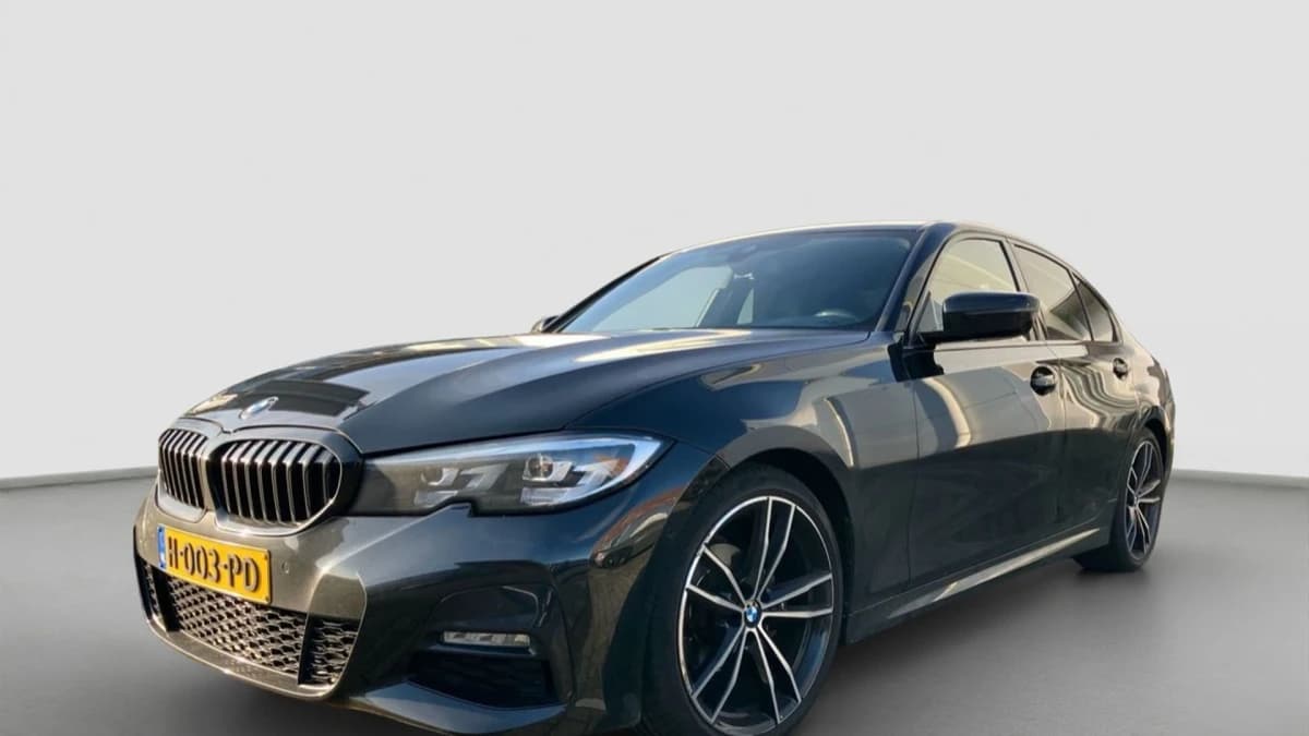 BMW 3-Serie — foto 1