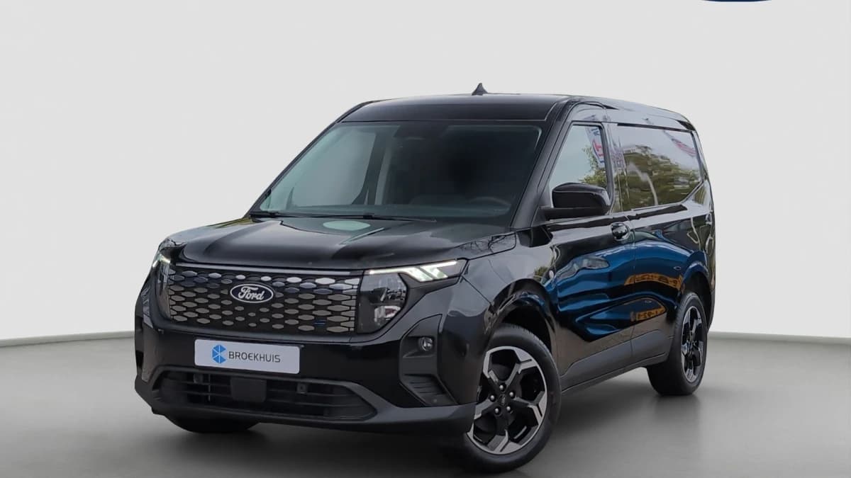 Ford E-Transit Courier — foto 1