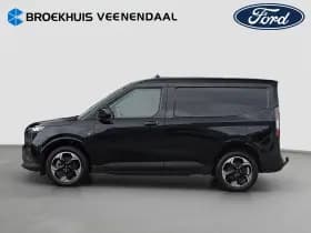 Ford E-Transit Courier thumbnail 6