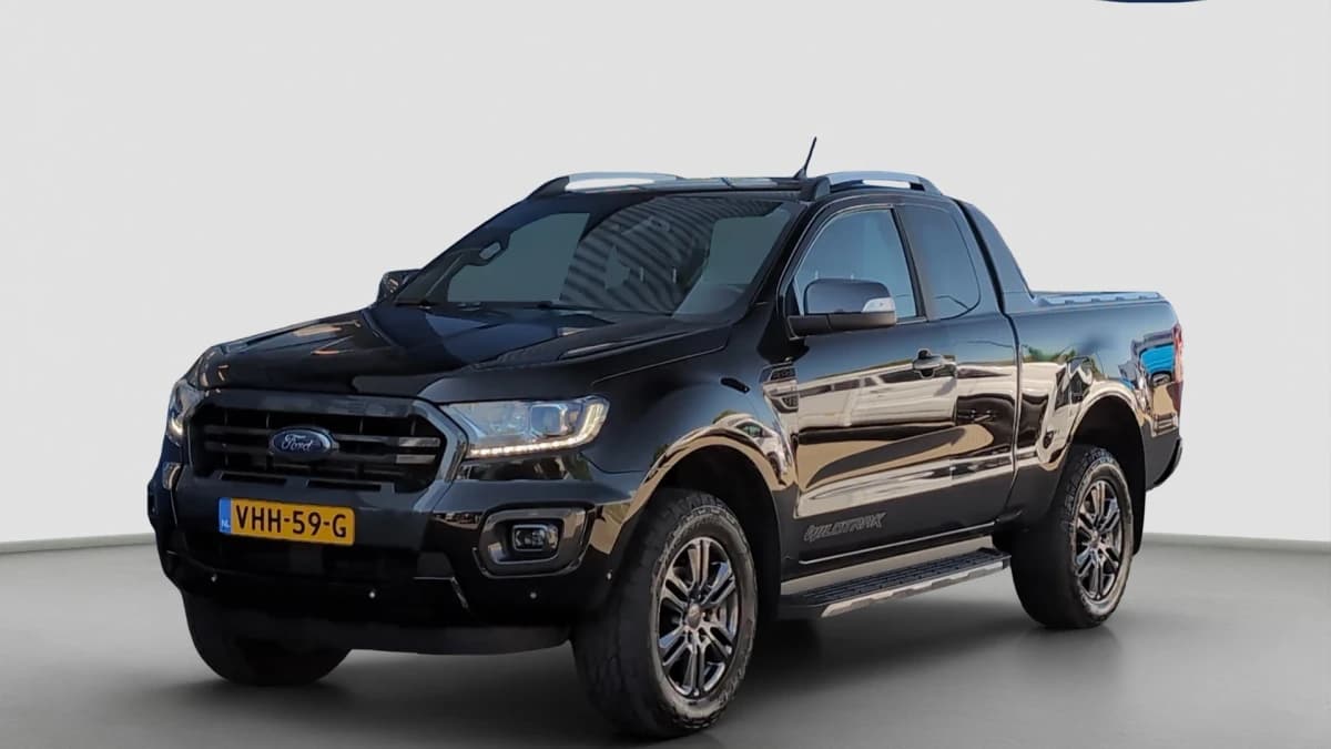 Ford Ranger — foto 1