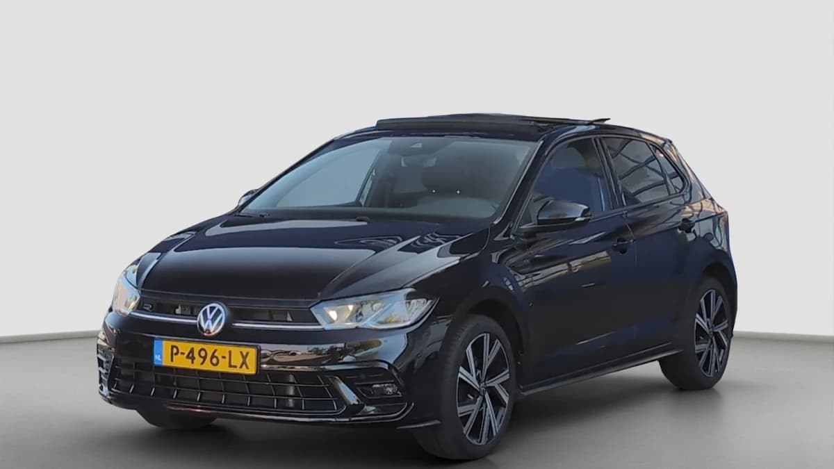 Volkswagen Polo — foto 1