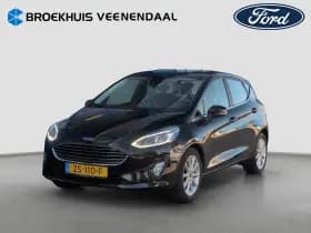 Ford Fiesta thumbnail 1