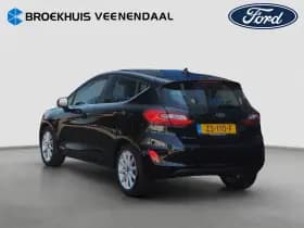 Ford Fiesta thumbnail 3
