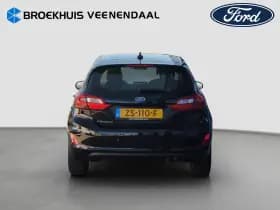 Ford Fiesta thumbnail 4