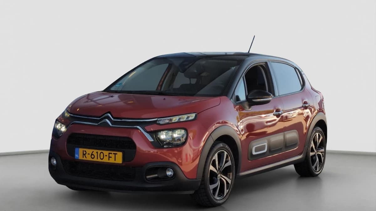 Citroën C3 — foto 1