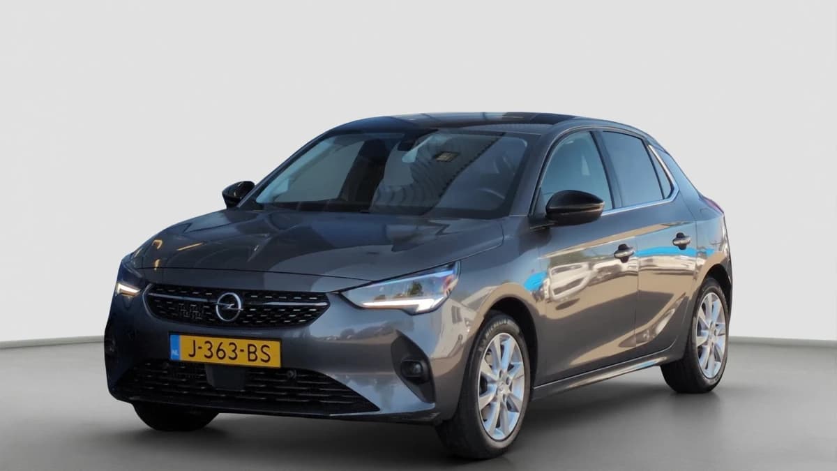 Opel Corsa — foto 1