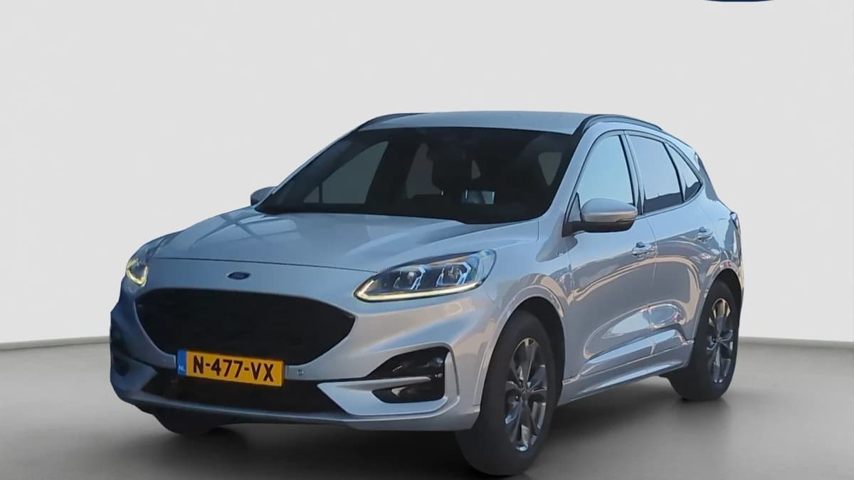 Ford Kuga — foto 1