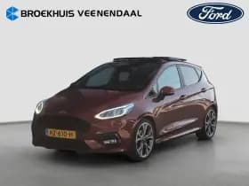 Ford Fiesta thumbnail 1