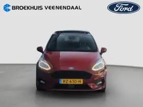 Ford Fiesta thumbnail 4