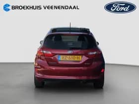 Ford Fiesta thumbnail 5