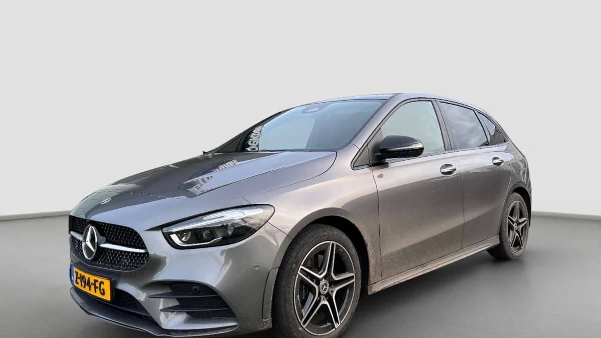 Mercedes-Benz B-Klasse — foto 1