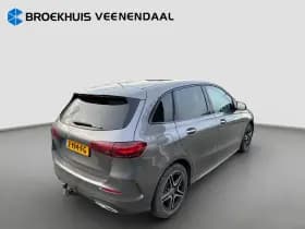 Mercedes-Benz B-Klasse thumbnail 3