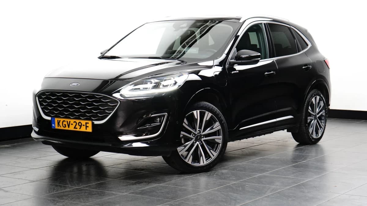 Ford Kuga — foto 1