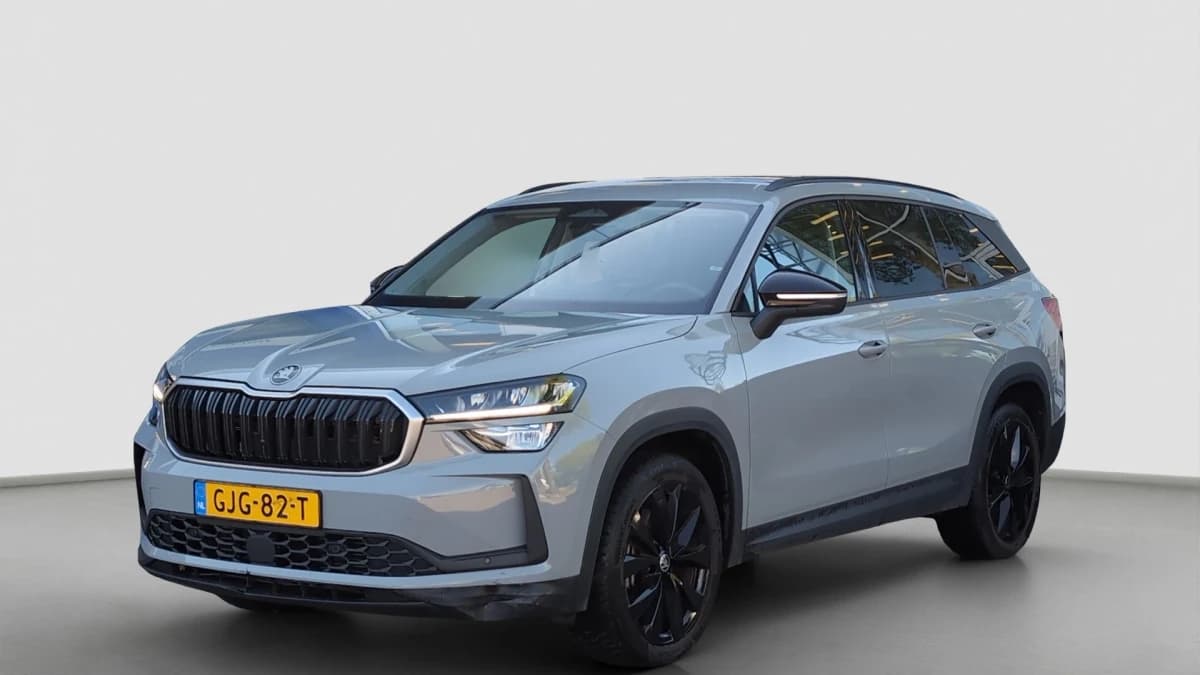 Škoda Kodiaq — foto 1
