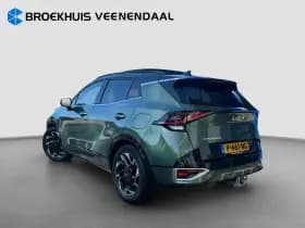 Kia Sportage thumbnail 3