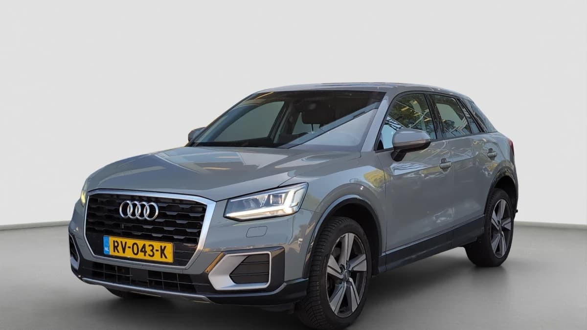 Audi Q2 — foto 1
