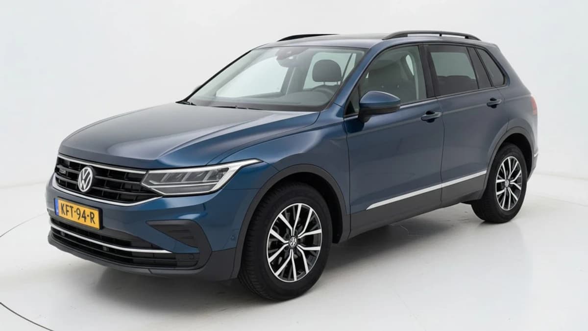 Volkswagen Tiguan — foto 1