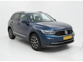 Volkswagen Tiguan thumbnail 3
