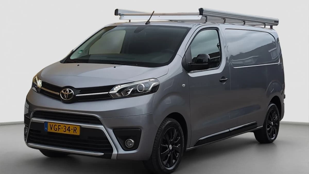 Toyota Proace — foto 1