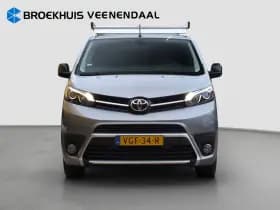 Toyota Proace thumbnail 4