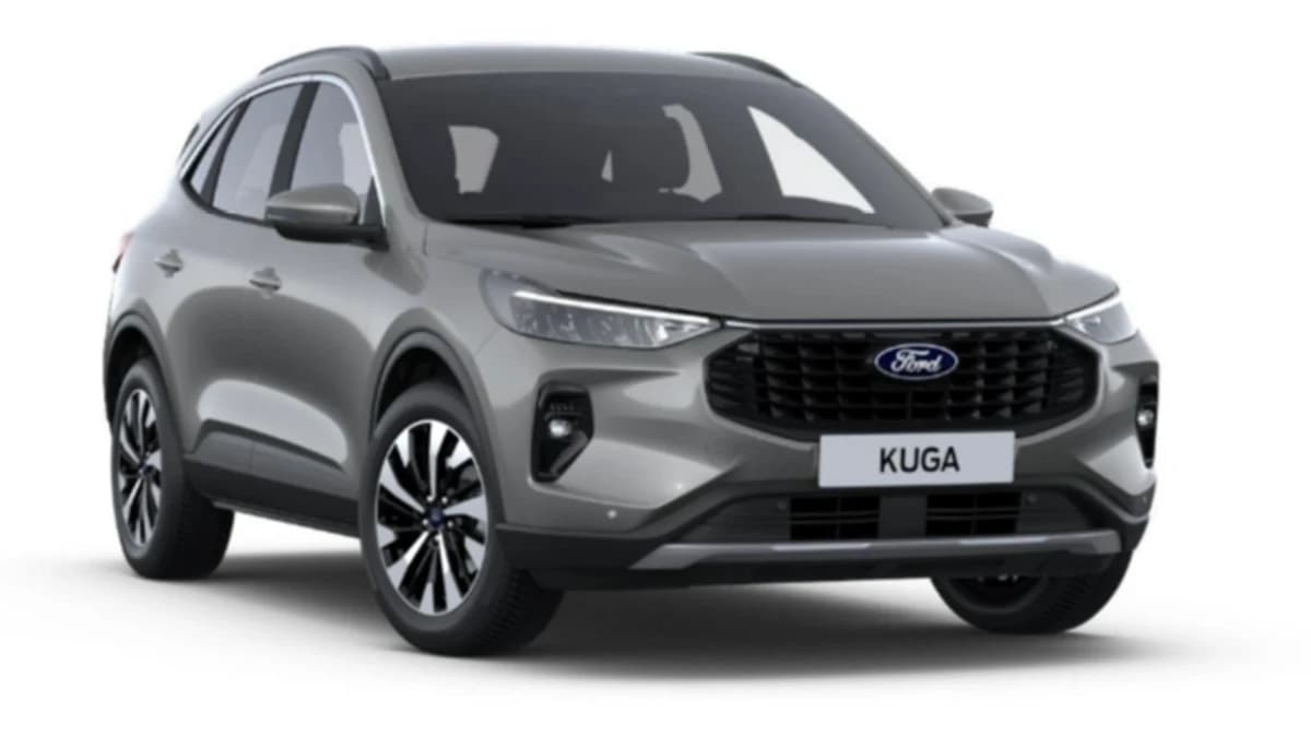 Ford Kuga — foto 1