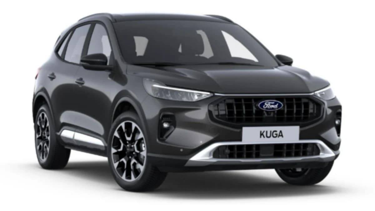 Ford Kuga — foto 1