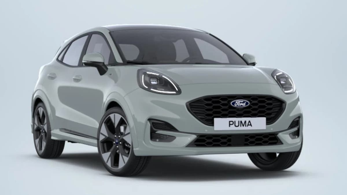 Ford Puma — foto 1