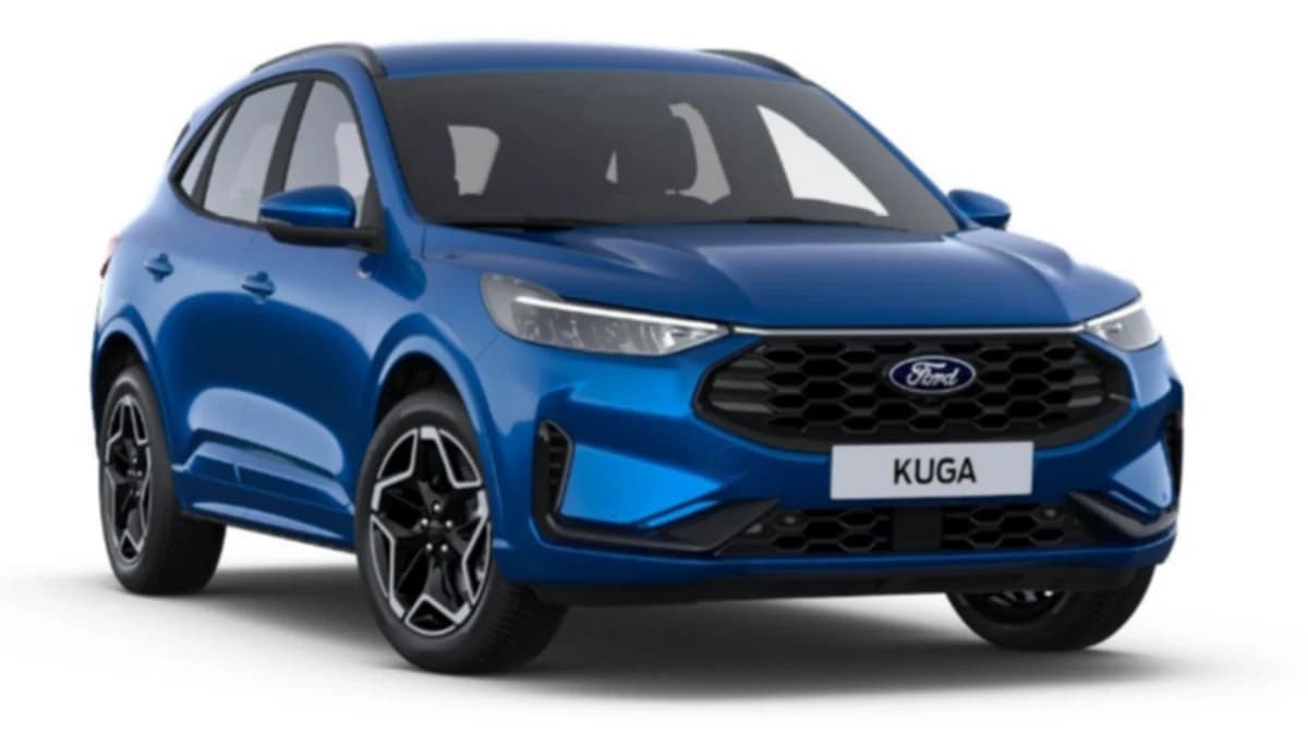 Ford Kuga — foto 1