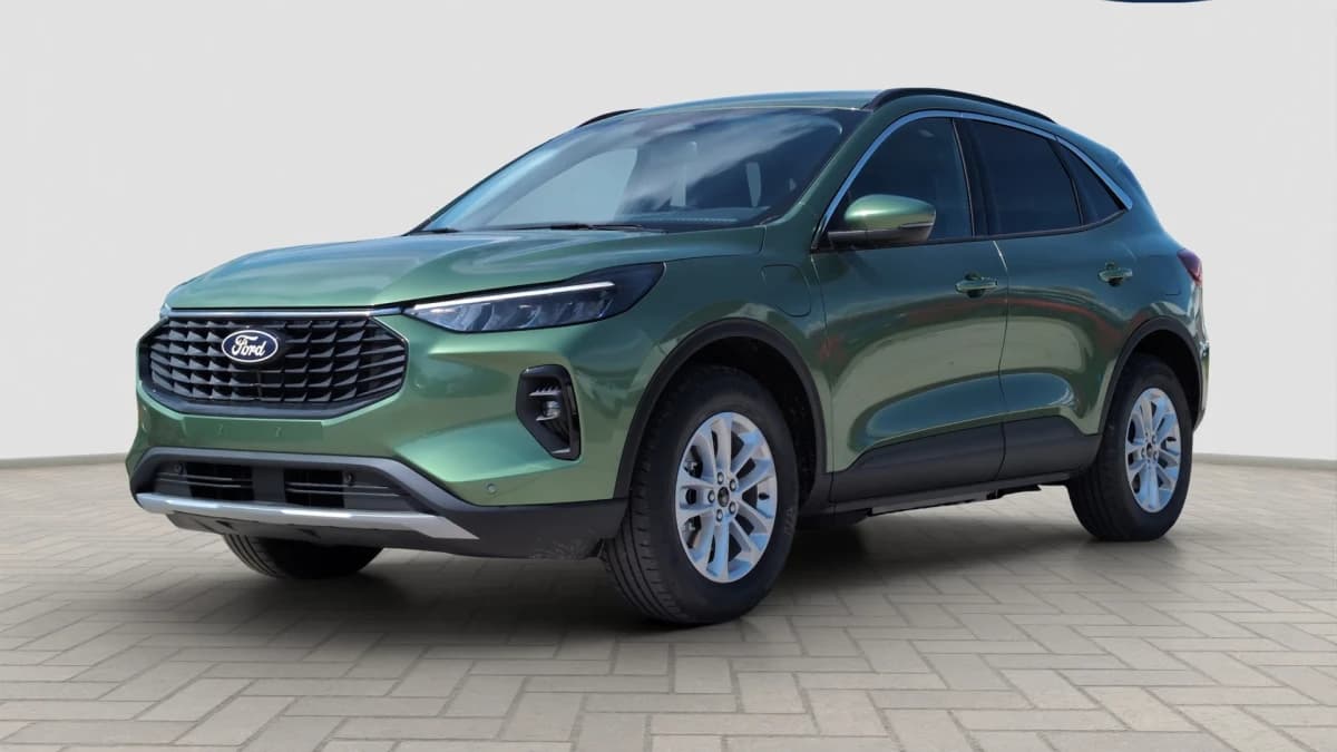 Ford Kuga — foto 1