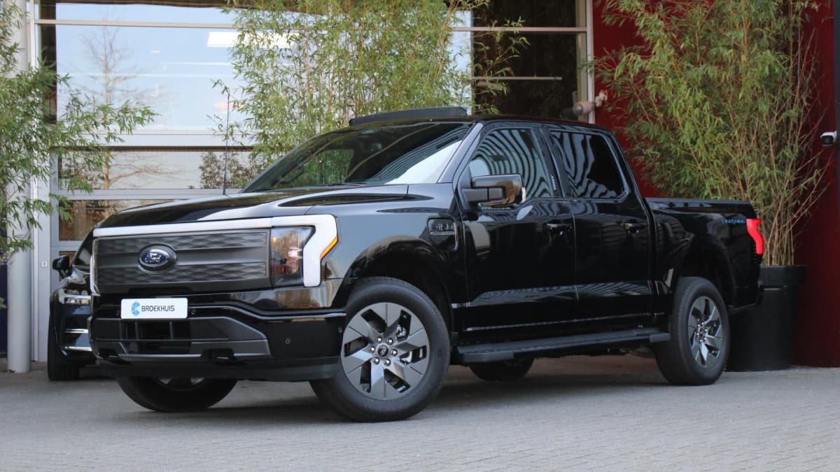 Ford F-150 — foto 1