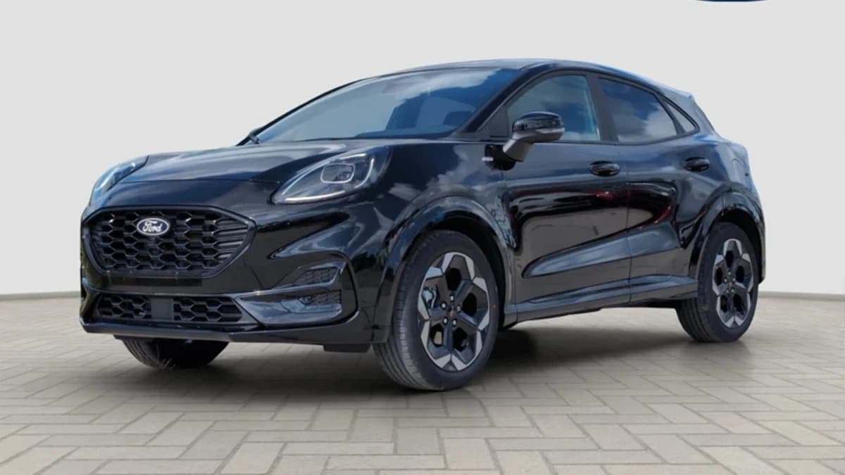 Ford Puma — foto 1