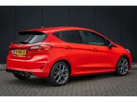 Ford Fiesta thumbnail 2