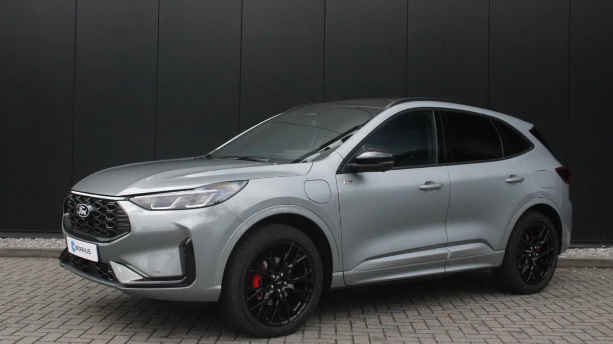 Ford Kuga — foto 1