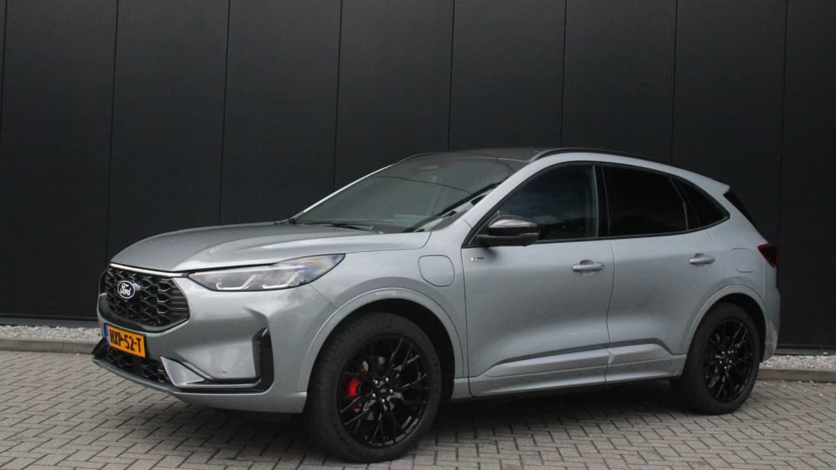 Ford Kuga — foto 1