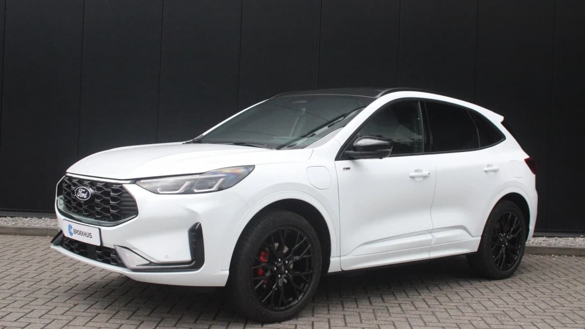 Ford Kuga — foto 1