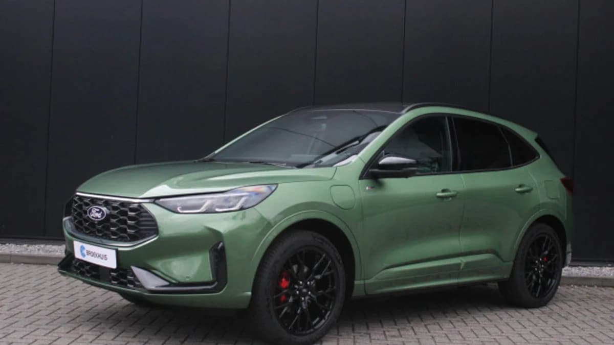 Ford Kuga — foto 1