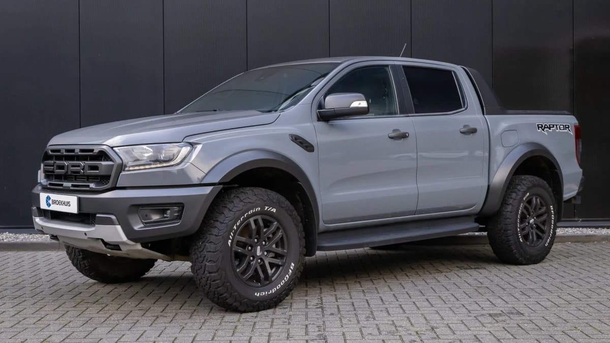 Ford Ranger — foto 1