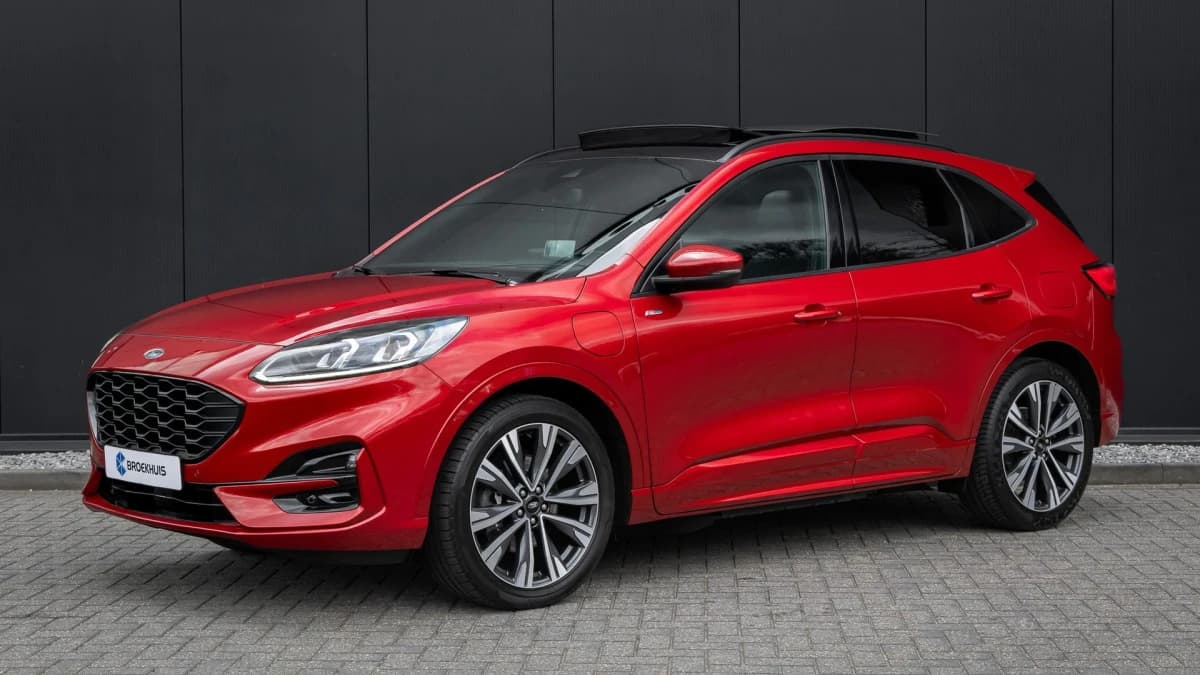Ford Kuga — foto 1