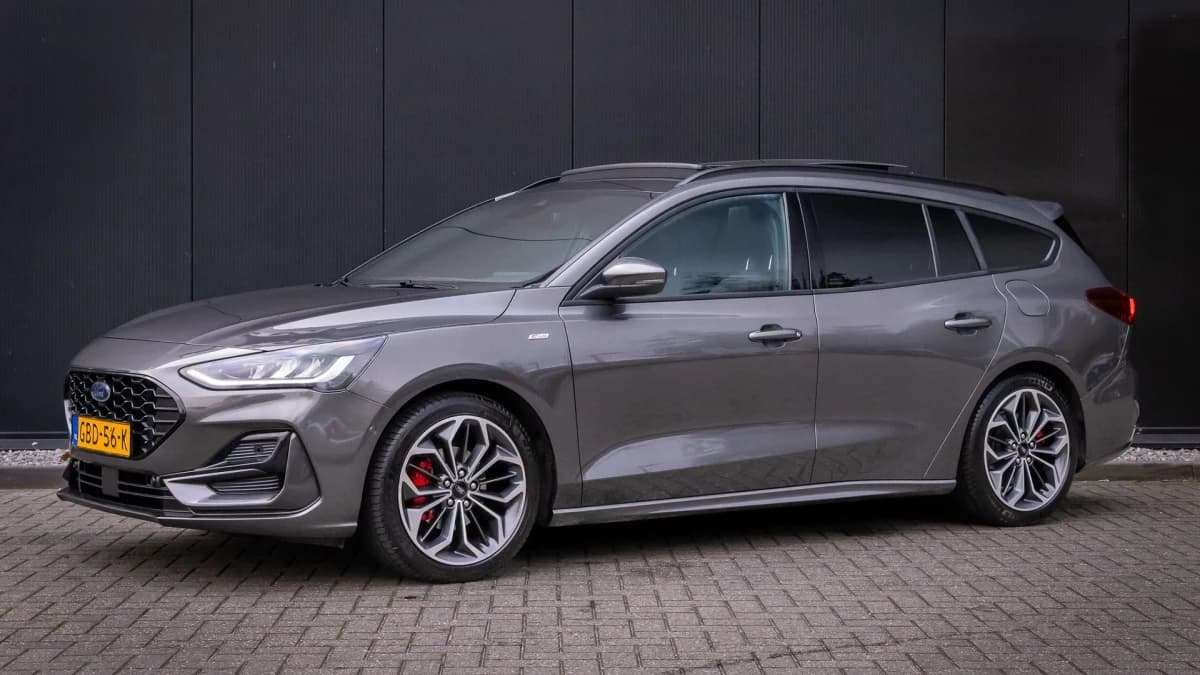Ford Focus — foto 1