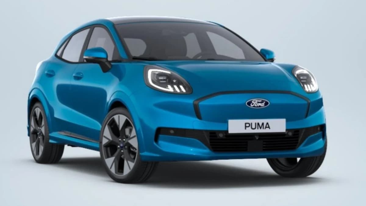 Ford Puma — foto 1